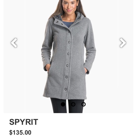 kuhl spyrit jacket